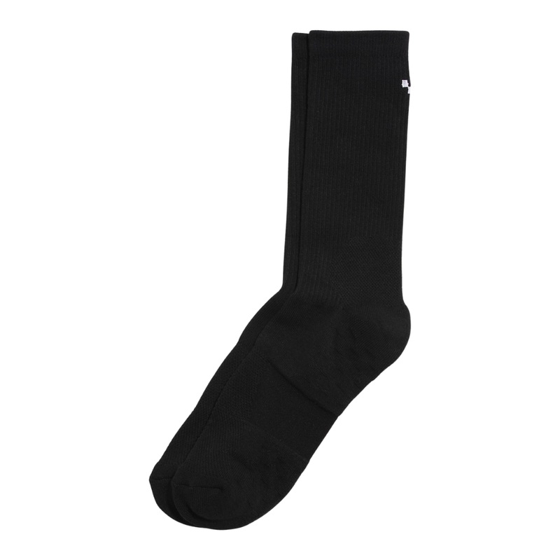 Vans Standard Crew Socks Black 6.5-9