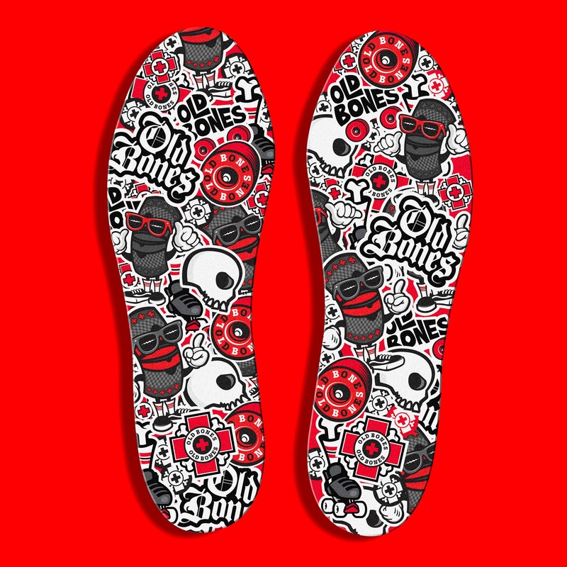 All Day Foot Insoles S