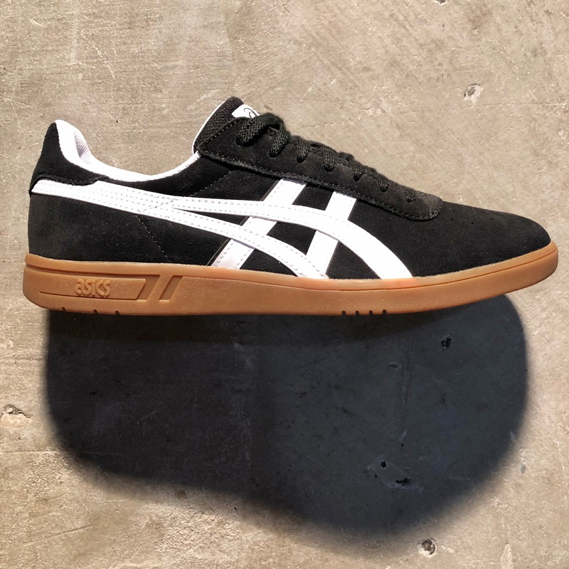 Asics Skateboarding – Gel-Vickka Pro – Black / Gum 9