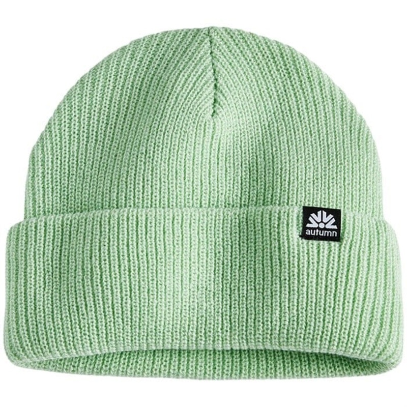 Autumn 2025 Simple Beanie Quiet Green