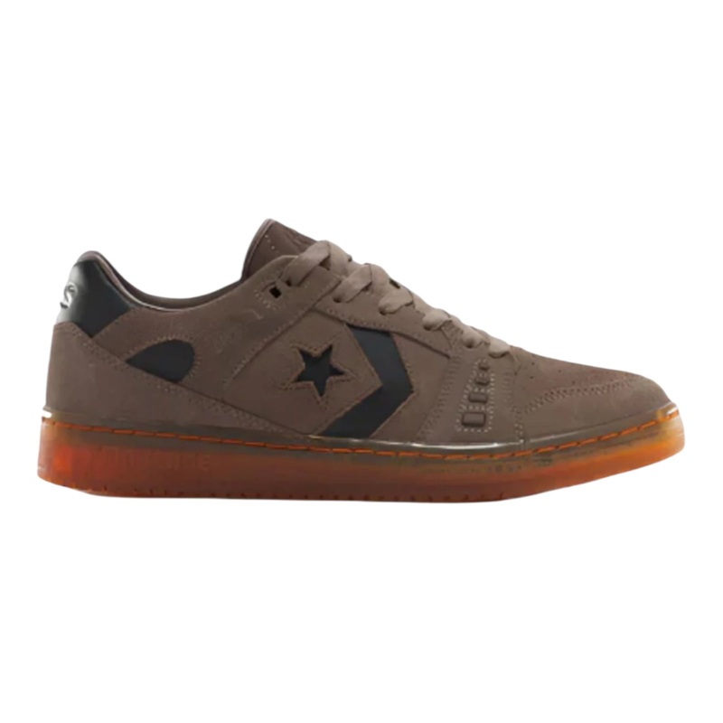 CONVERSE CONS AS-1 PRO SHOE IN TAUPE TRUFFLE/BLACK 9