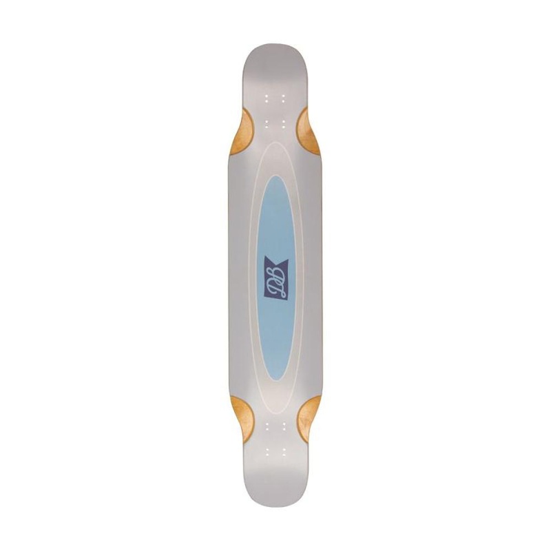DB Longboards Rumba 45″ Dancing Longboard Deck Deck