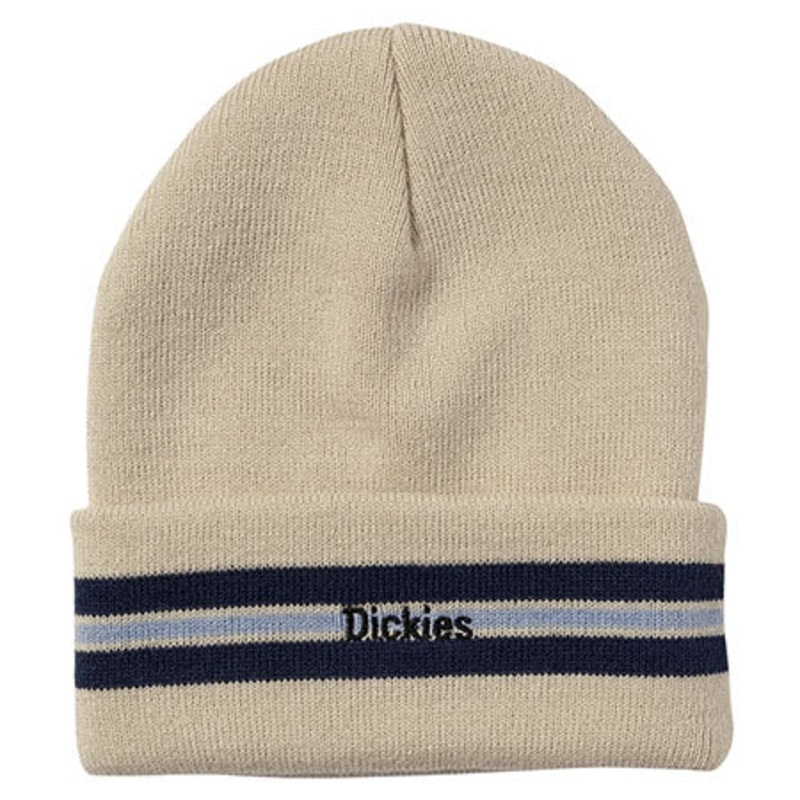 Dickies Tom Knox Knit Beanie Fog One size fits all