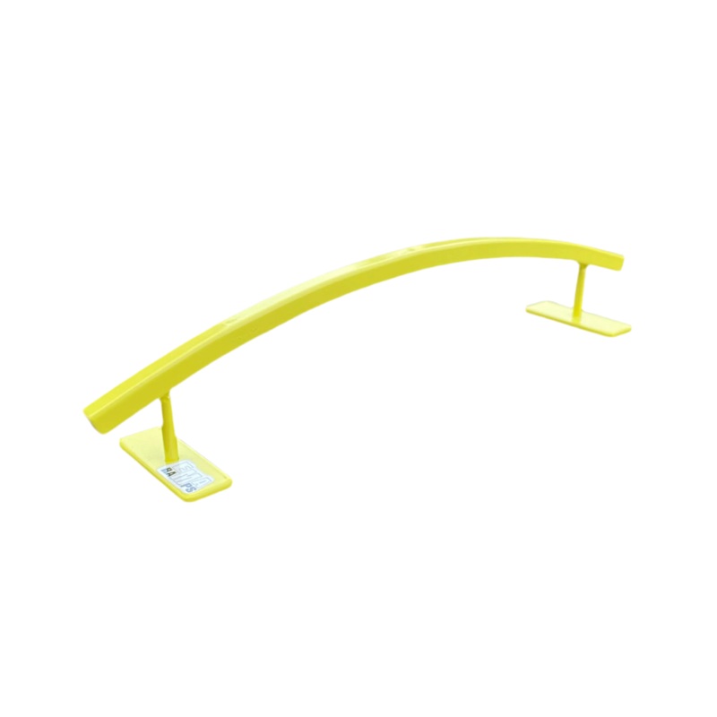 EMA Rainbow Rail Fingerboard Obstacle Red