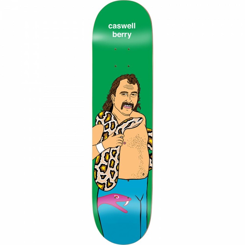 Enjoi Berry Body Slam II 8.0″ Skateboard Deck