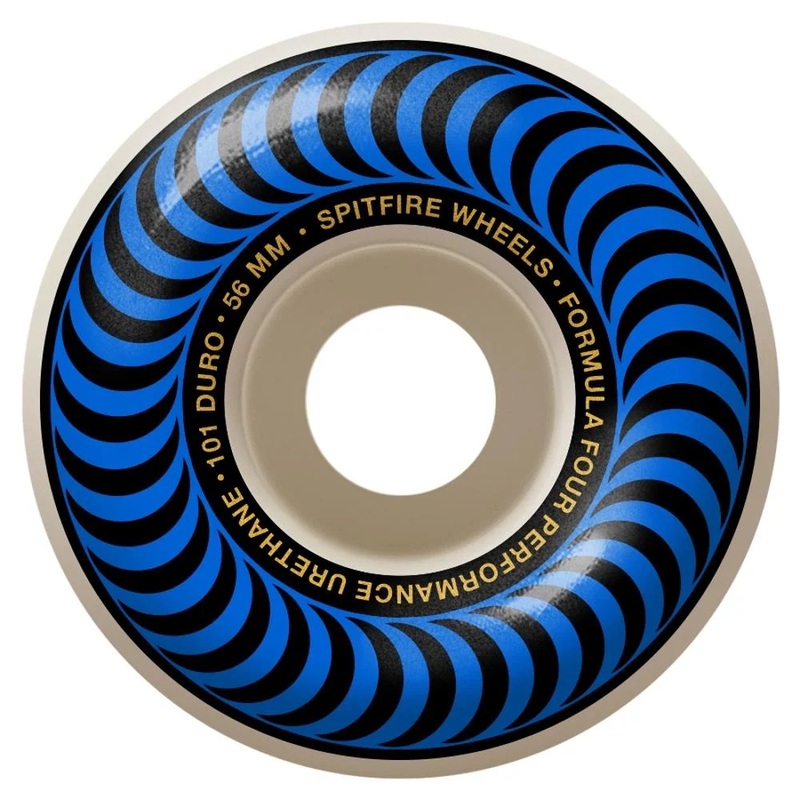 Formula Four 101a Classic Wheels (56mm) 101A 56 MM