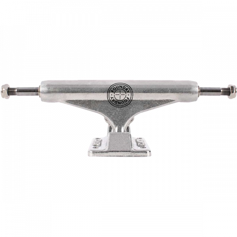 FOUNDRY 5.0 HOLLOW TRUCK RAW/RAW