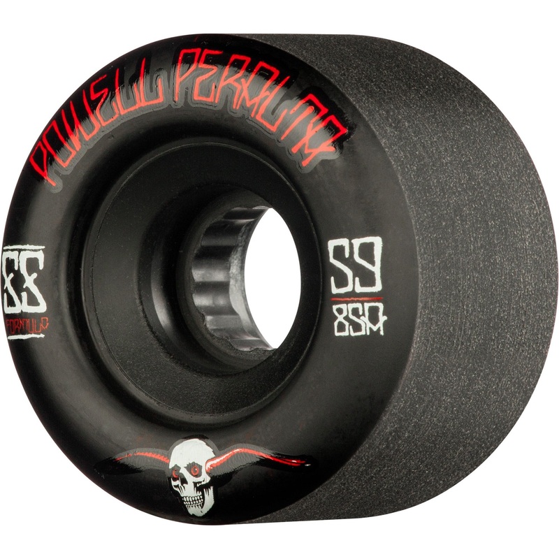 G-Slides 85a Black Cruiser Wheels (59mm) 85A 59 MM