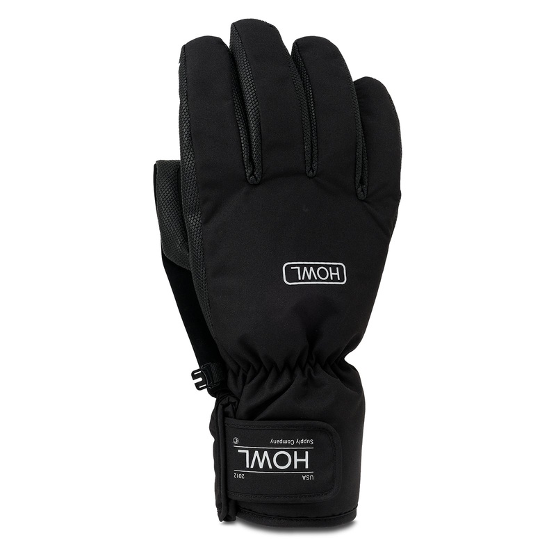 Howl Flyweight Glove Black SM