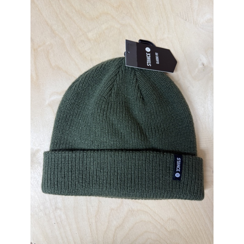 ICON 2 BEANIE – OLIVE
