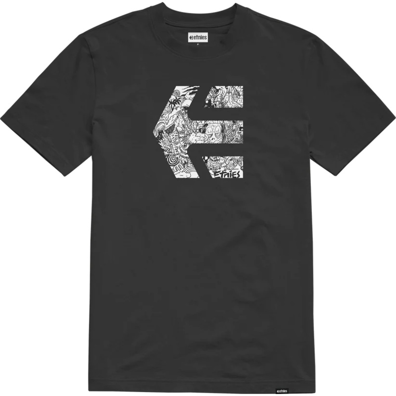 ICON GRAPHIC TEE S