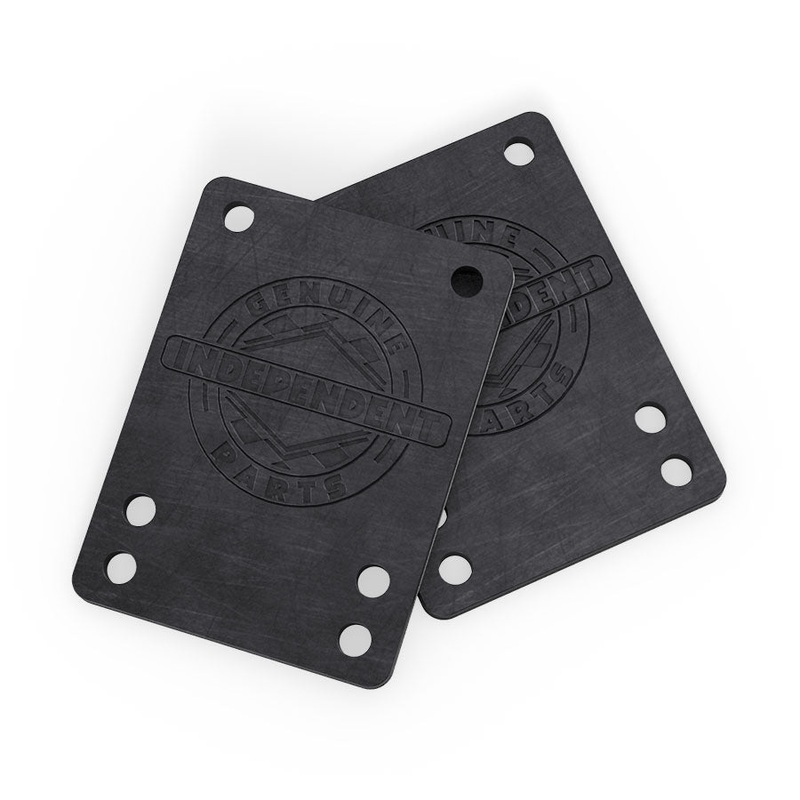 Independent Genuine Parts Skateboard Truck Shock Pads 1/16″ (pair)