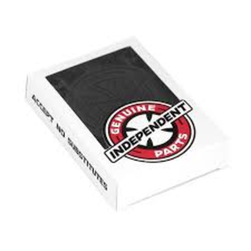 Independent Riser Pads 0.25″ (Set of 2) – Black