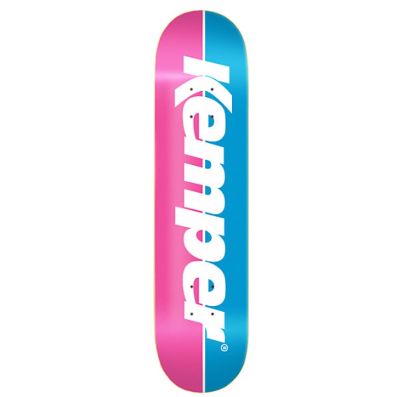 Kemper 1989 / 1990 Skateboard Deck 8.5 in 8.5 in
