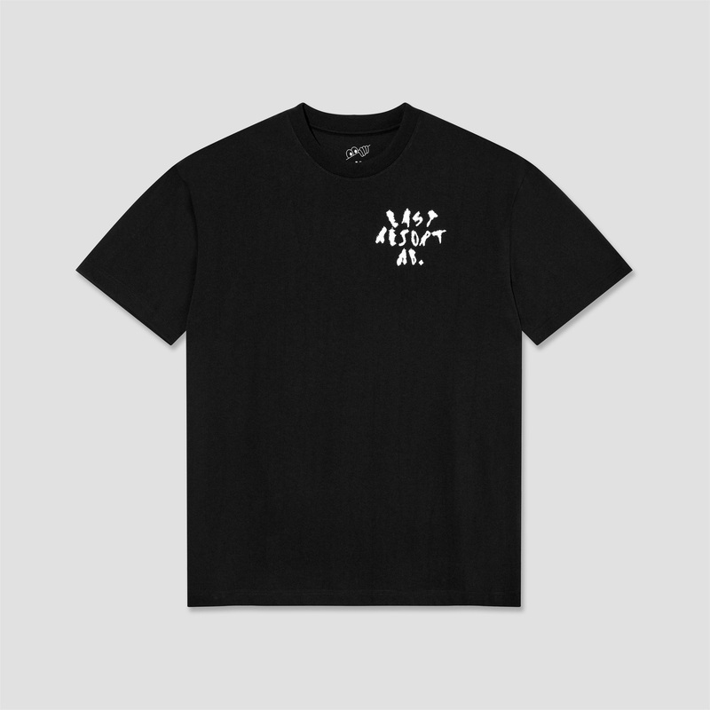 Last Resort AB Art T-Shirt Black Small