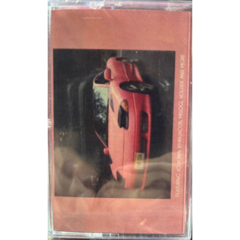 Pink Guy – Pink Season Cassette *Unofficial Release*