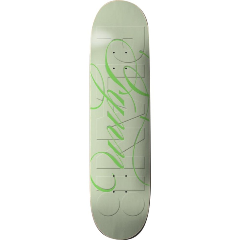 Plan B Fynn Elevated 8.0″ Skateboard Deck Deck