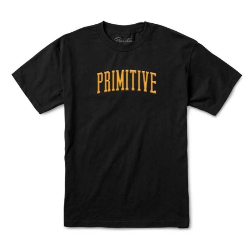 Primitive Crowned Tee Black X Large X Large