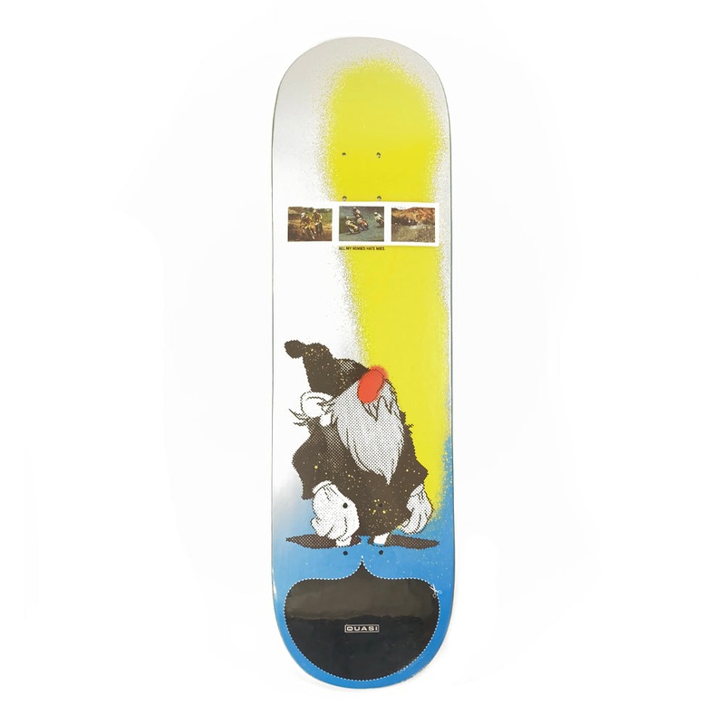 Quasi – 8.75″ – Miles Deck