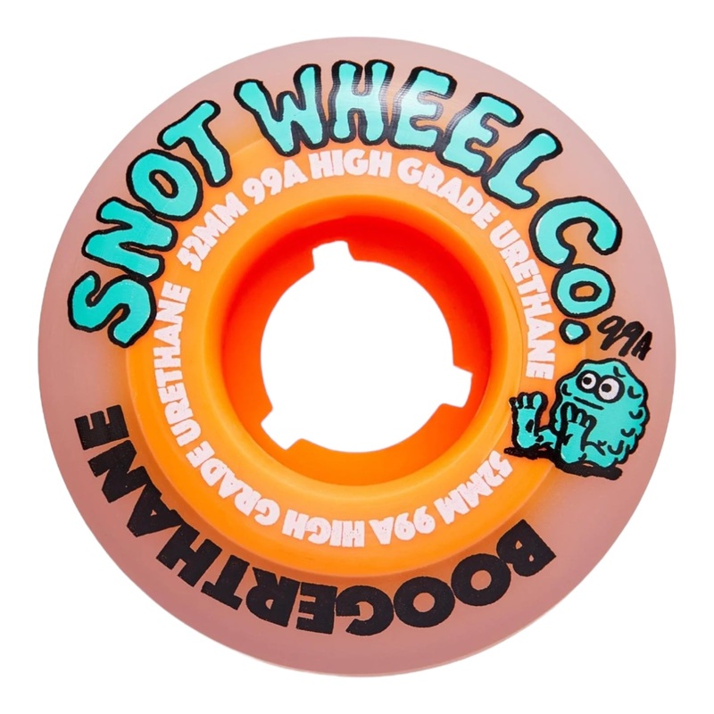 Snot Boogerthane 99a Wheels 52mm 52mm