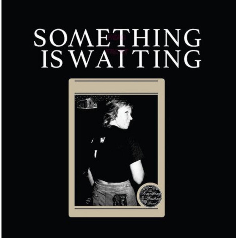 Something Is Waiting  The Something Is Waiting Band Vinyl LP Record