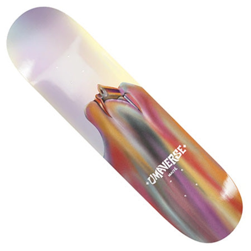 Umaverse Maite Maiteverse Deck Multi 8.25 x 31.625 WB:14.25