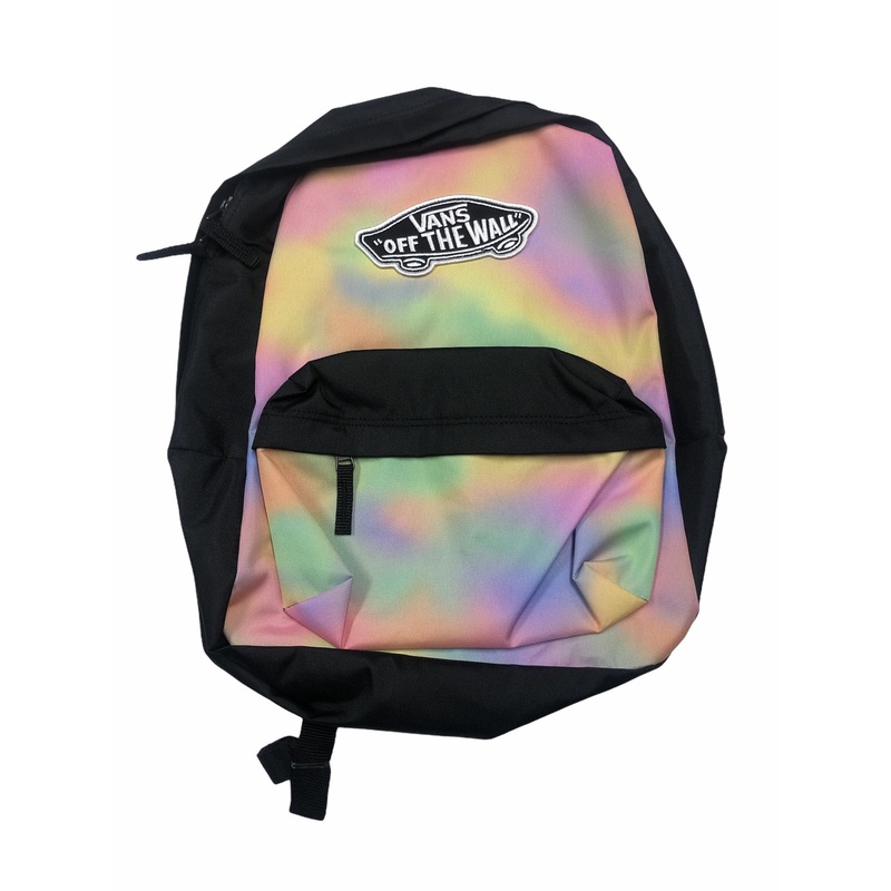 VANS BACKPACK RAINBOW