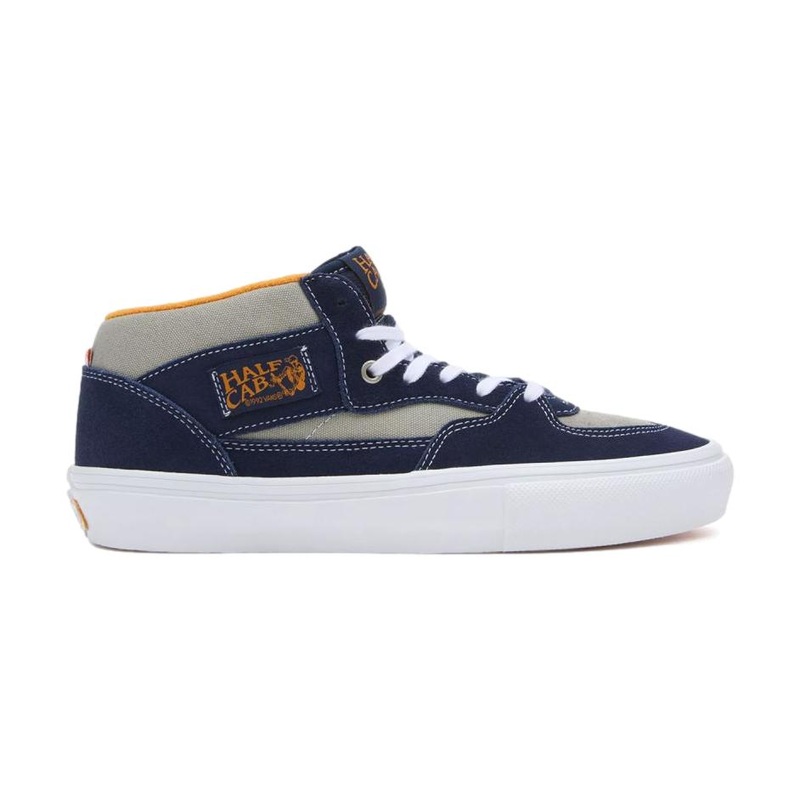 Vans Half Cab Smoke/Navy 8