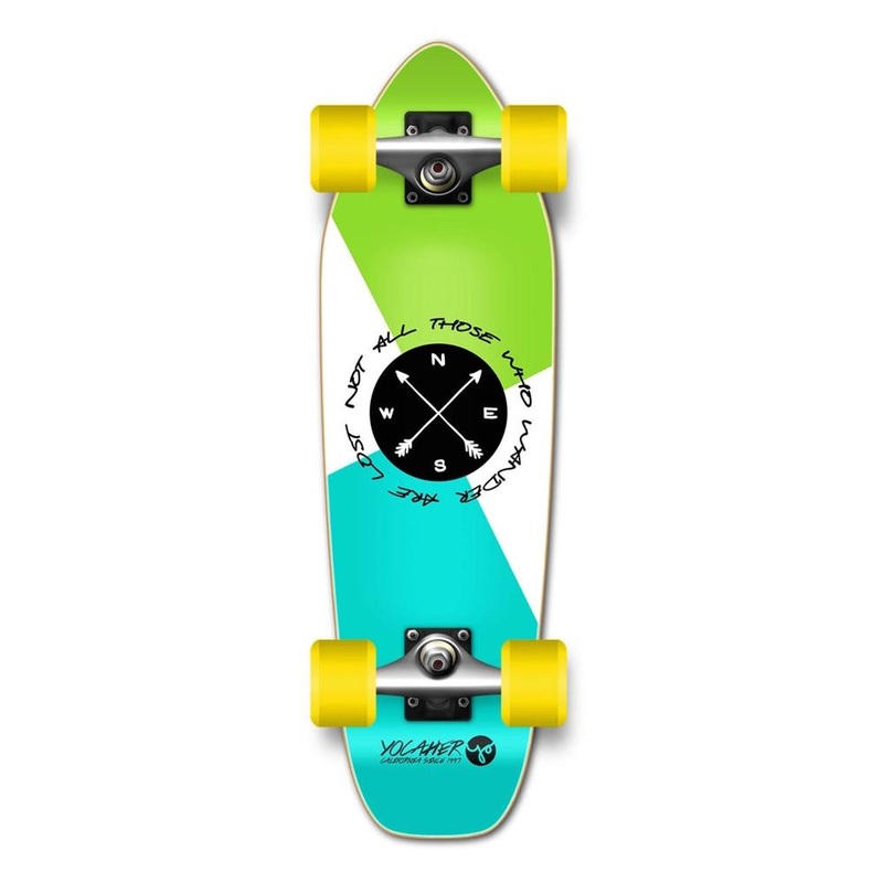 Wander Golem Mini Cruiser Complete Complete