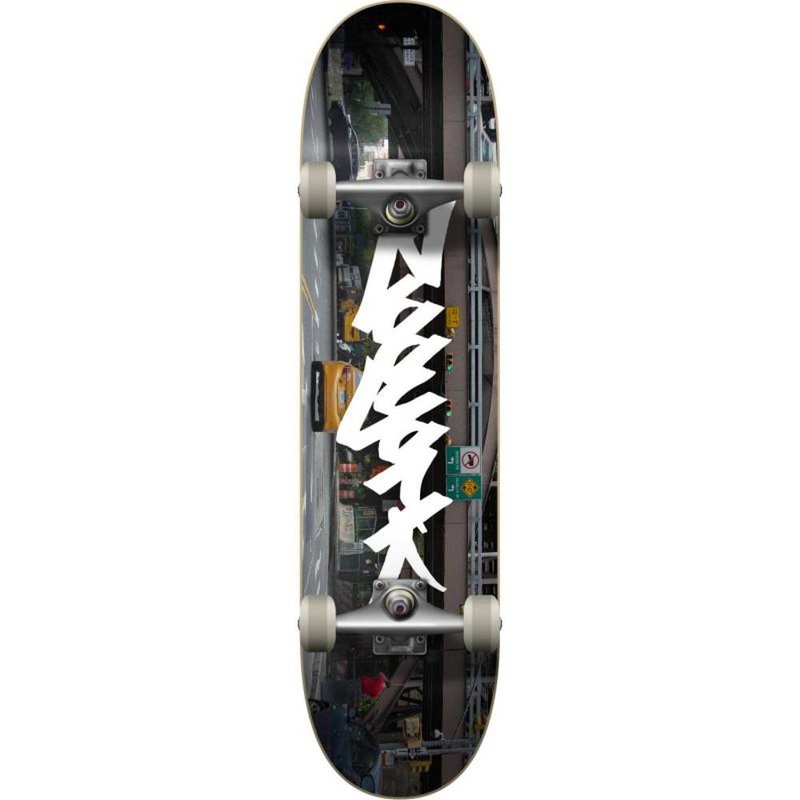 Zoo York OG 95 Tag Brooklyn 7.75″ Complete Skateboard Complete