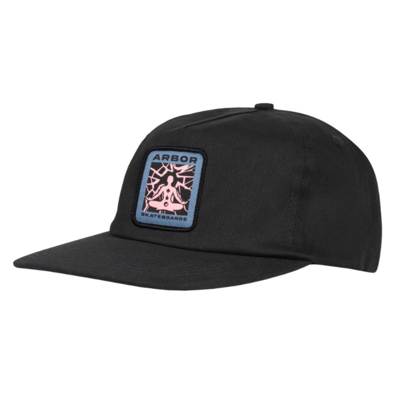 Arbor Chaos Cap White