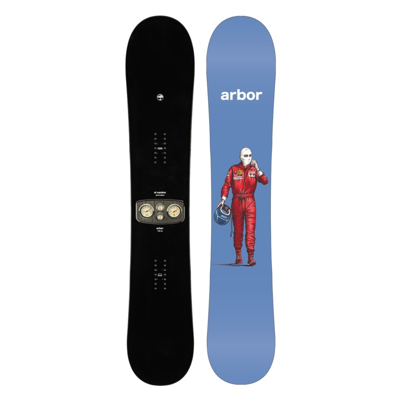 El Camino Snowboard 155