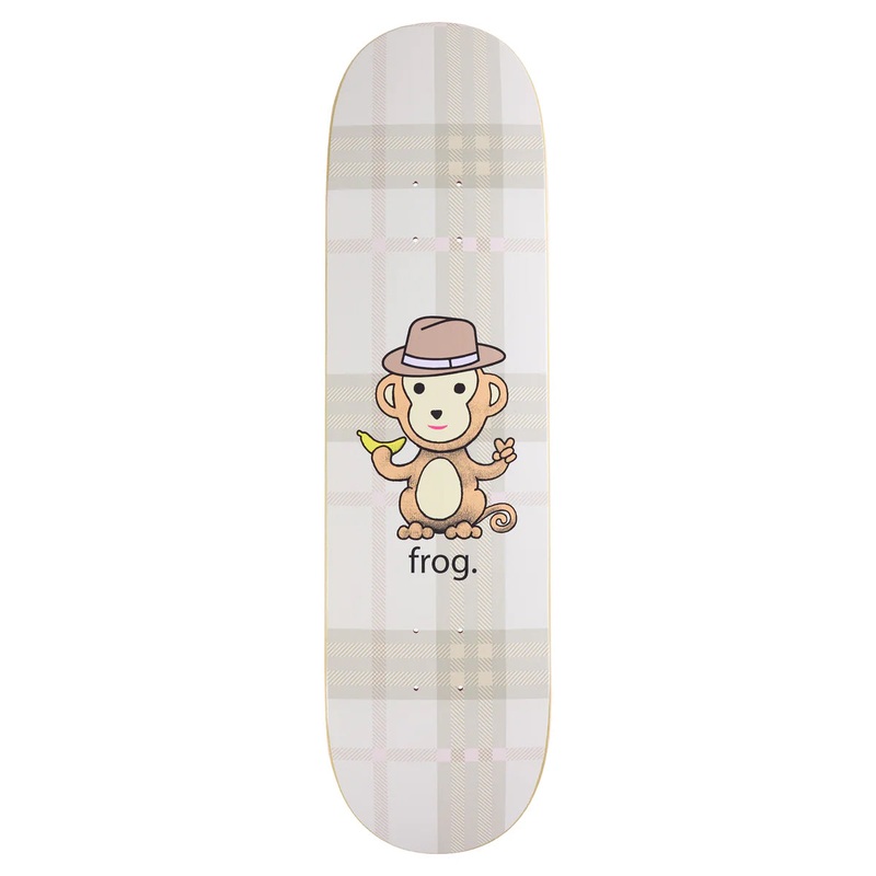 Frog Jesse Alba Mr. Mon-Kay Deck 8.38″ 8.38