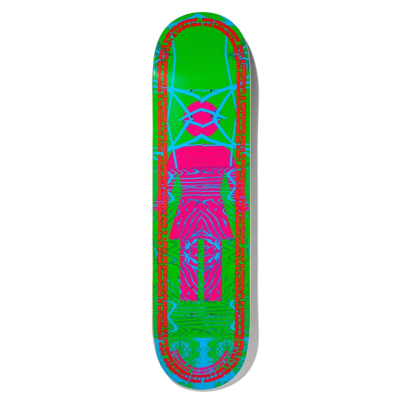 Girl Bennett Vibrations OG Deck 8.25 8.25