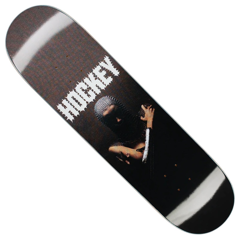 Hockey Diego Todd Back Crack Deck Multicolor 8.5 x 31.91 WB:14.25