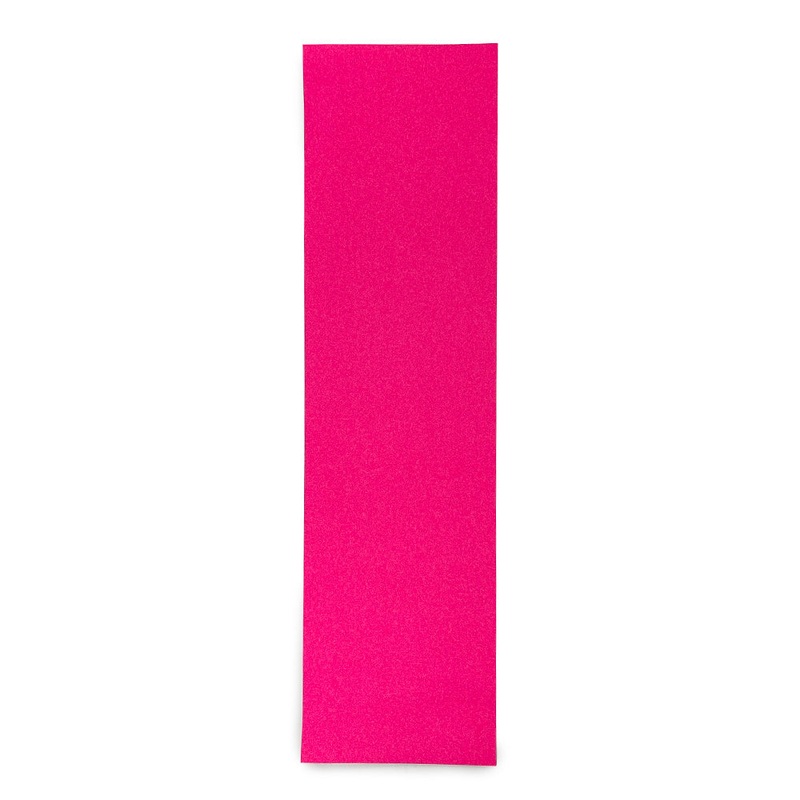 Jessup 33 x 9″ Griptape Sheet – Neon Pink