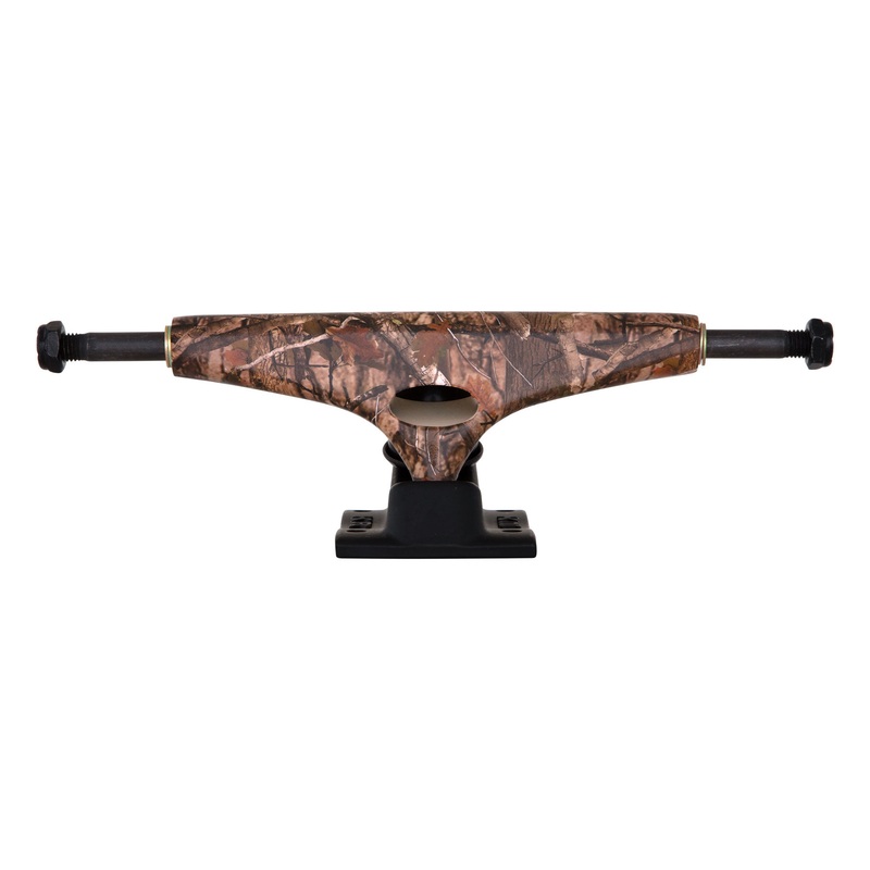 Krux K5 Bear Hunter Inverted Kingpin Skateboard Trucks 8.00″