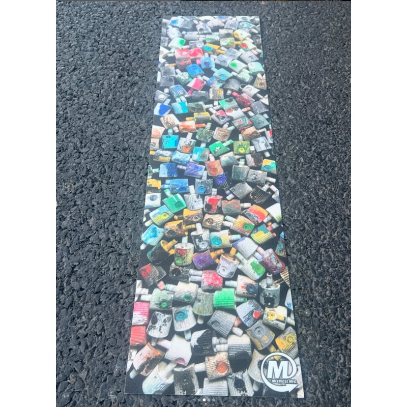 MEERICLE MFG “Dirty Nozzle” Griptape