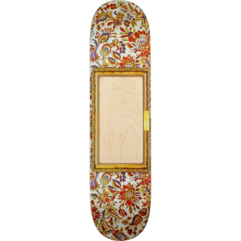 Mini Logo Masterpiece Landscape 8.25″ Skateboard Deck