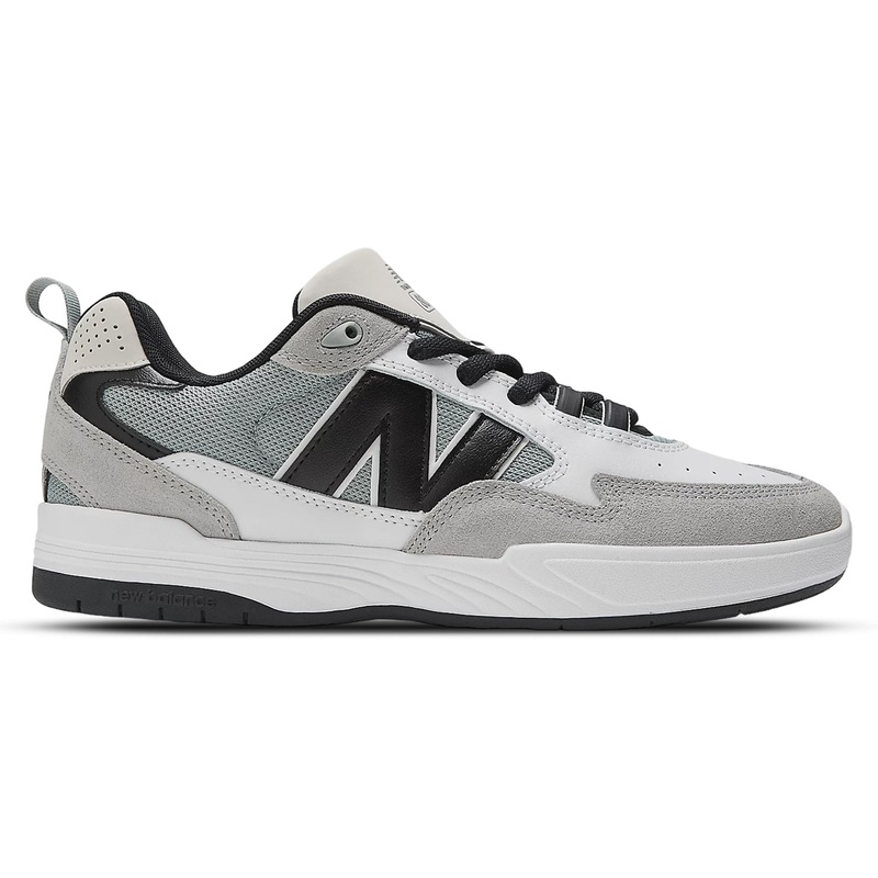 New Balance Numeric Tiago Lemos 808 Grey/Black 8