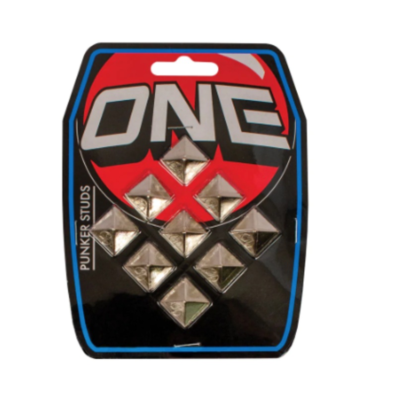 One Ball Punker Stud Snowboard Stomp Pad