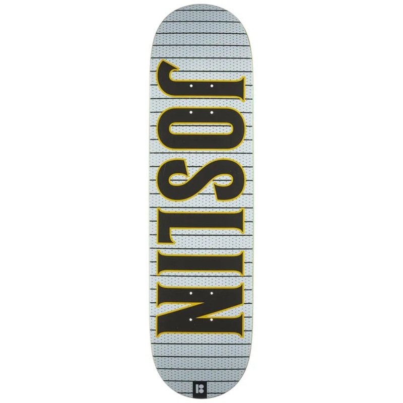 Plan B Joslin Outfield 8.375″ Skateboard Deck