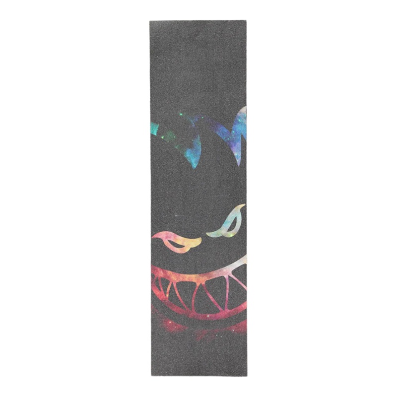 Spitfire Big Head Galaxy Fill Griptape 9″x33″ 9×33