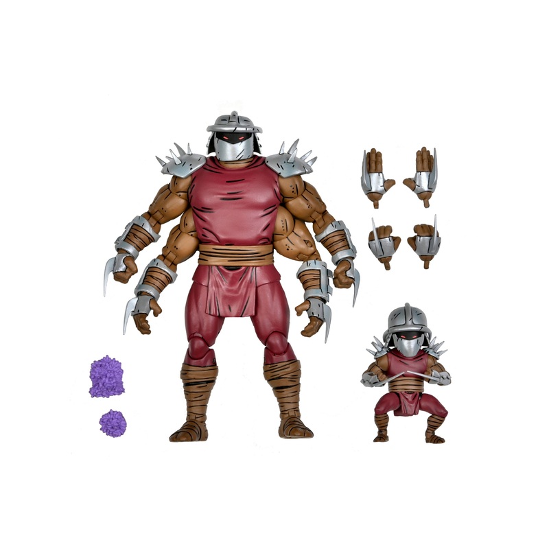 Teenage Mutant Ninja Turtles (Mirage Comics) Shredder Clones 7″ Scale Action Figure