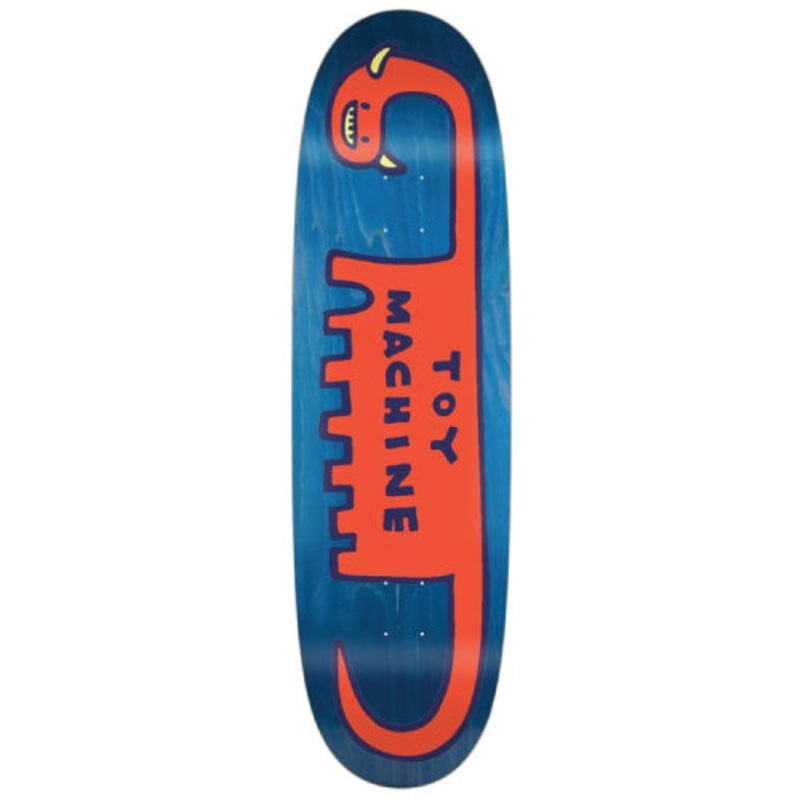 Toy Machine Dino-Sour Skateboard Deck 8.88″ 8.88″