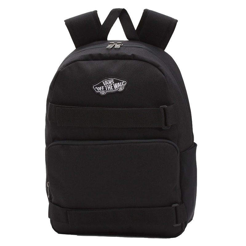 Vans Originals Kids Skatepack Backpack Black One Size Fits All