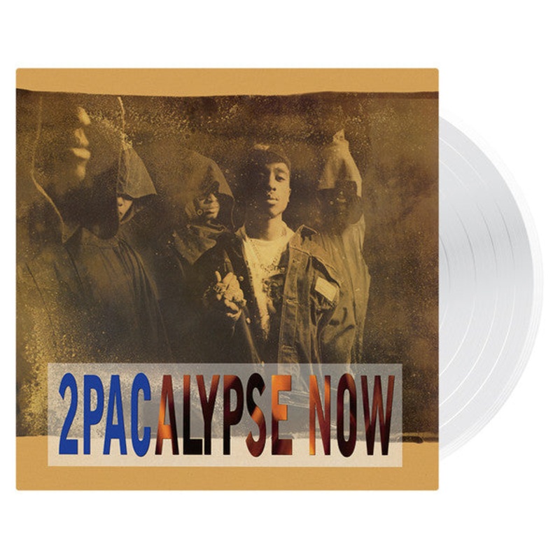 2Pac – 2Pacalypse Now 180G Vinyl 2xLP LP Vinyl Record