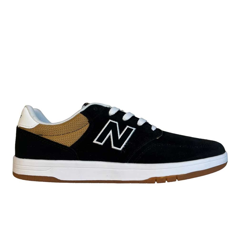 425 BNT New Balance Numeric  Suede Shoes 7