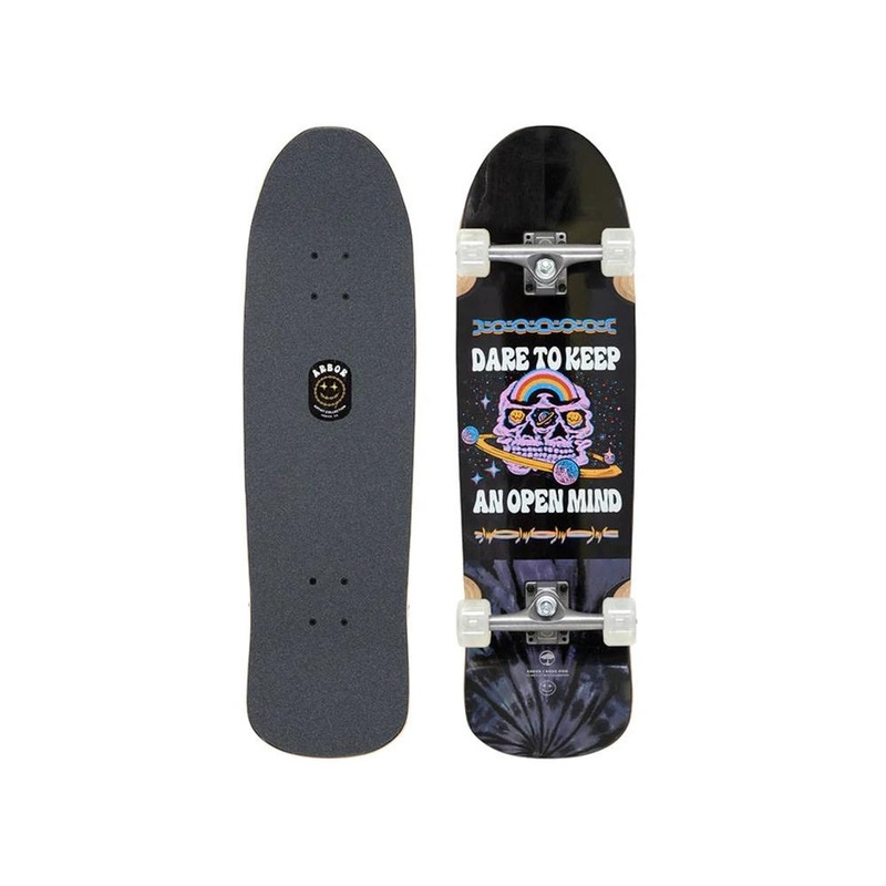 Arbor Martillo Artist 32″ Cruiser Longboard