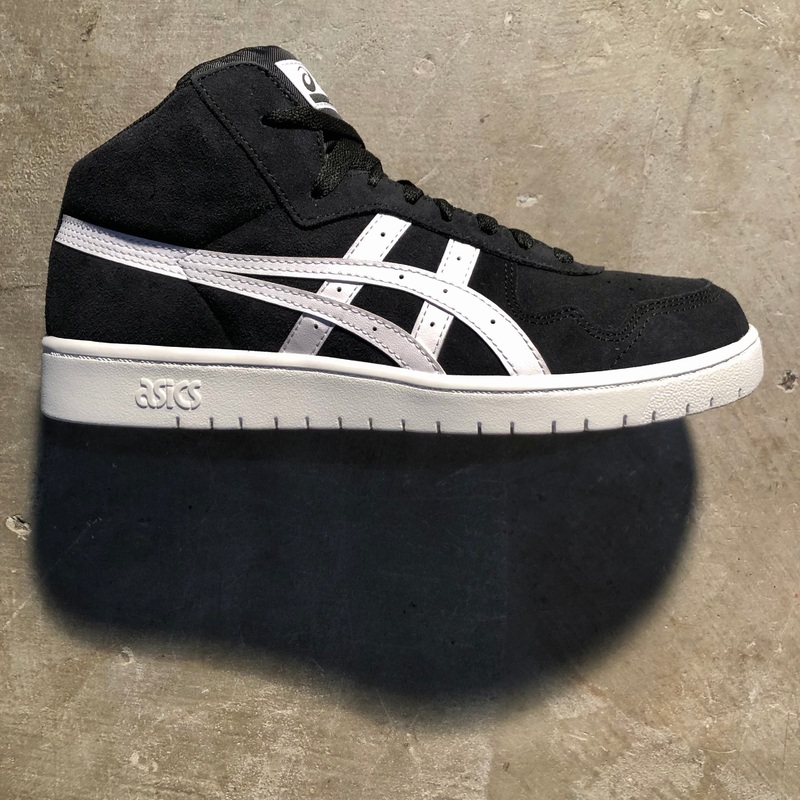 Asics Skateboarding – Japan Pro MT – Black / White 8